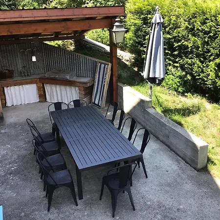 Les Copains Feriehus
