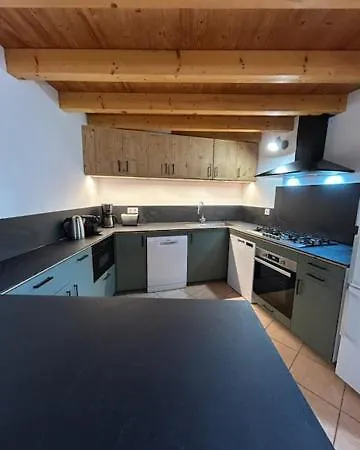 Holiday home Les Copains *