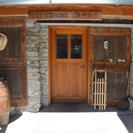 Les Copains Holiday home