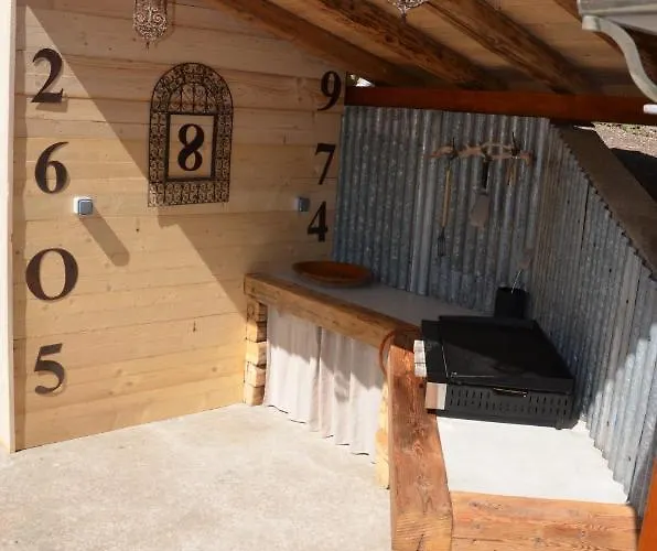 Holiday home Les Copains Les Deux Alpes