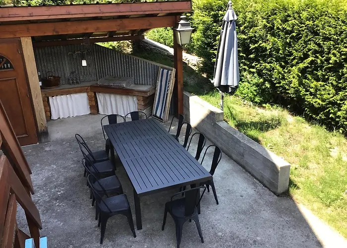 Les Copains Holiday home