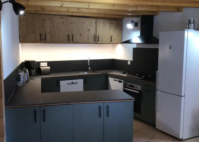 Les Copains Holiday home