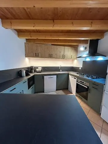 Holiday home Les Copains *