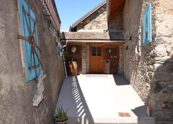 Holiday home Les Copains