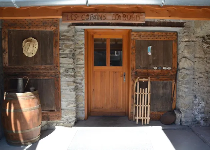 Les Copains Holiday home