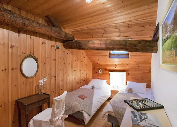 Les Copains Holiday home *