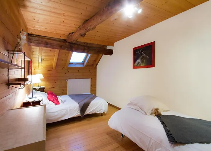 Holiday home Les Copains